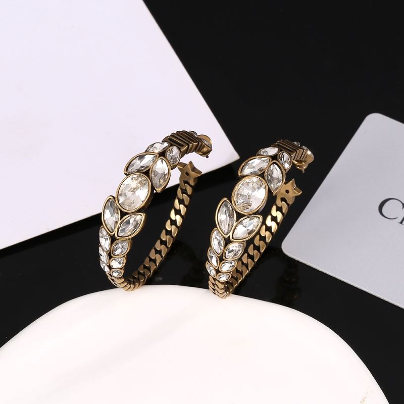 Christian Dior Earrings